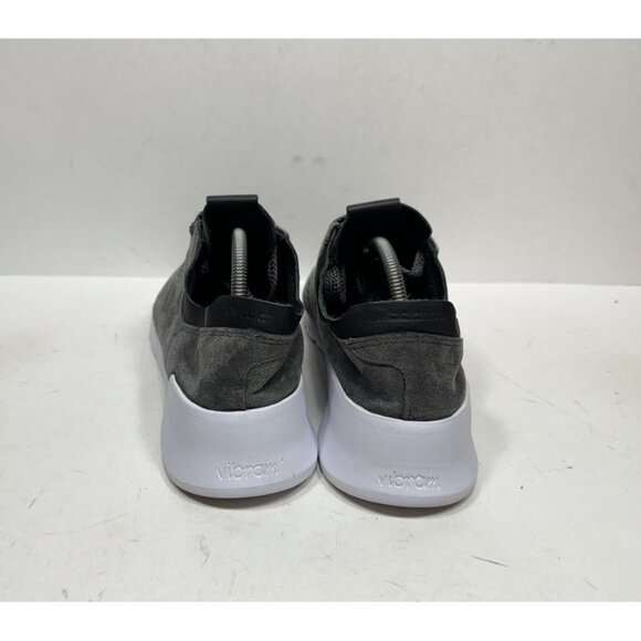 New Balance 1978 Grey Suede Made In USA Running Shoes Men's Size 11 ML1978BK - Picture 4 of 8